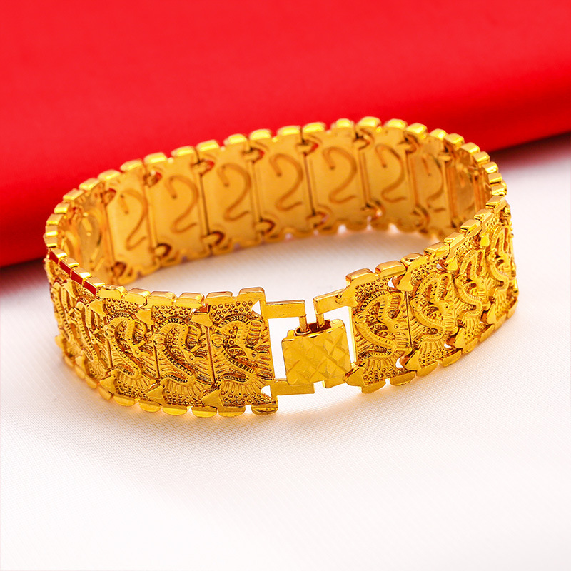 Fashion Gold 24K