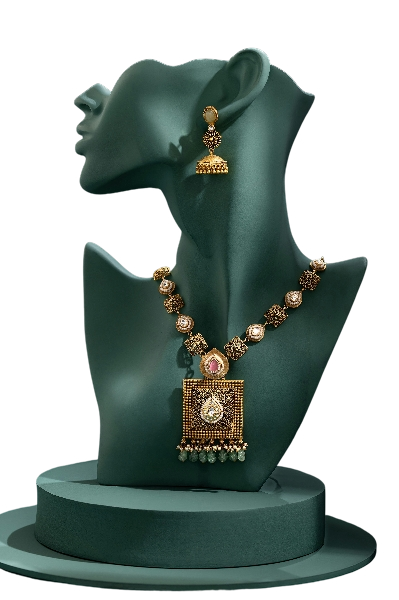 Amira Al-Dahab Bridal Set