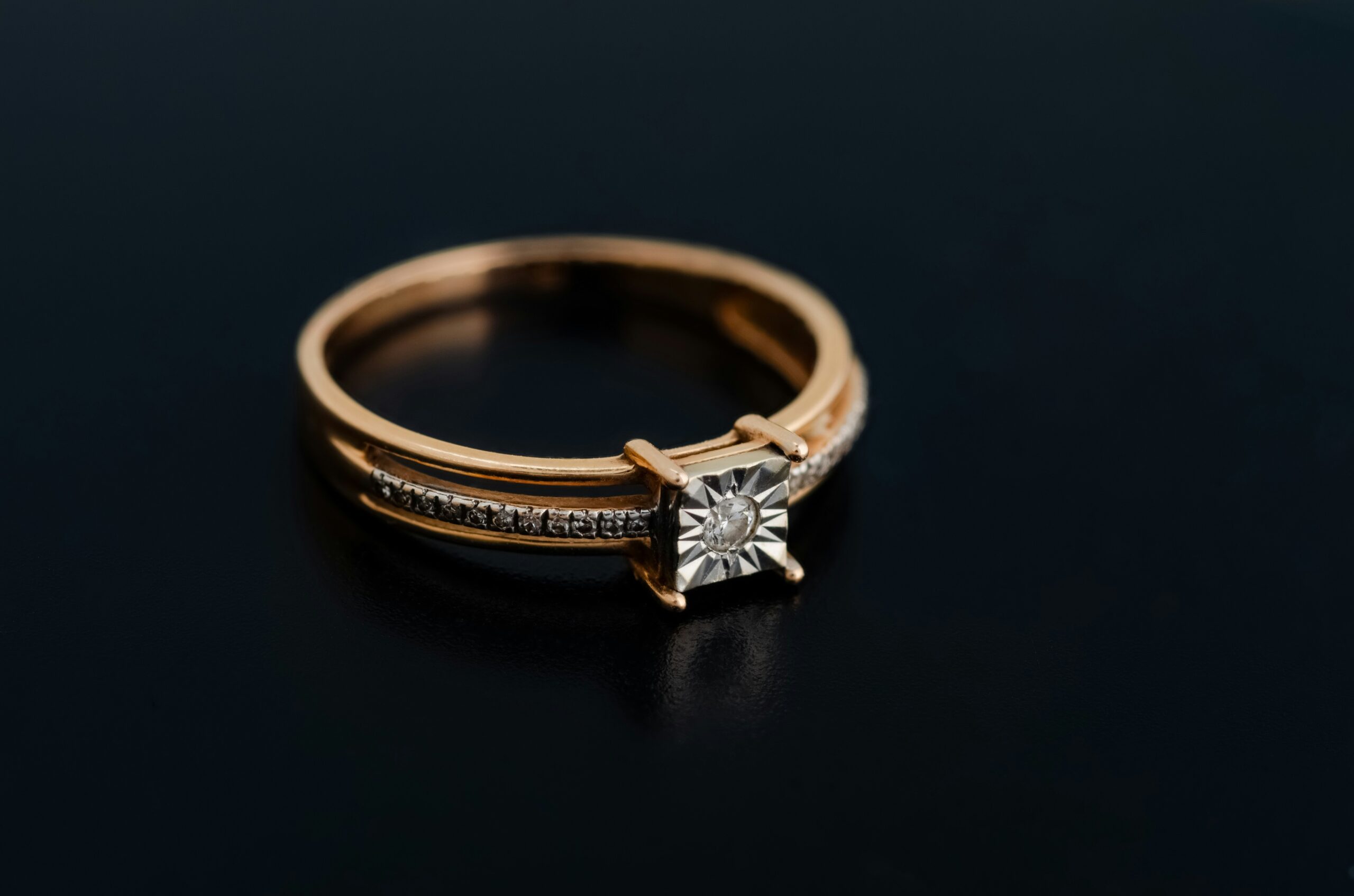 Amira Al-Dahab Luxury Rings