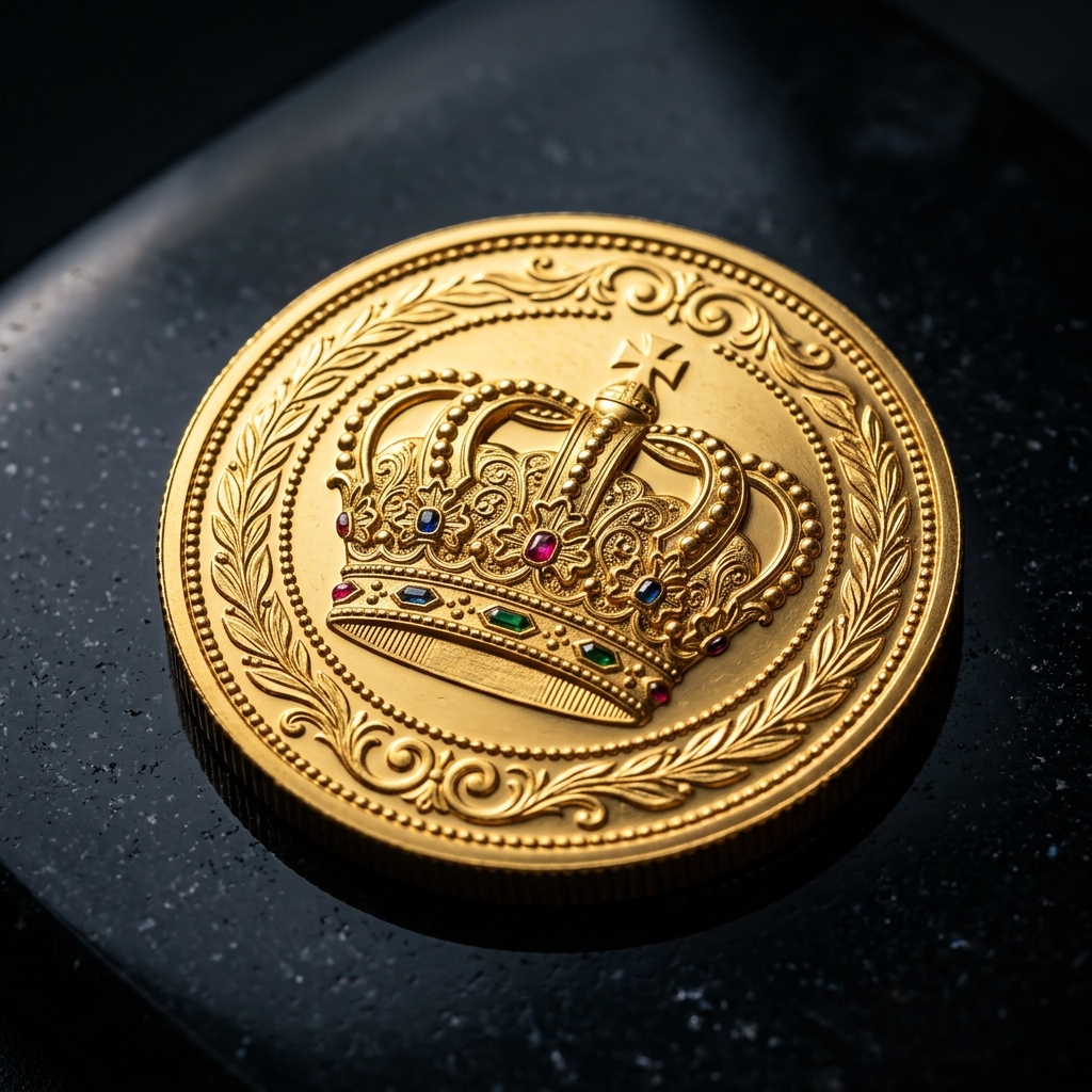 Desert Crown 24k