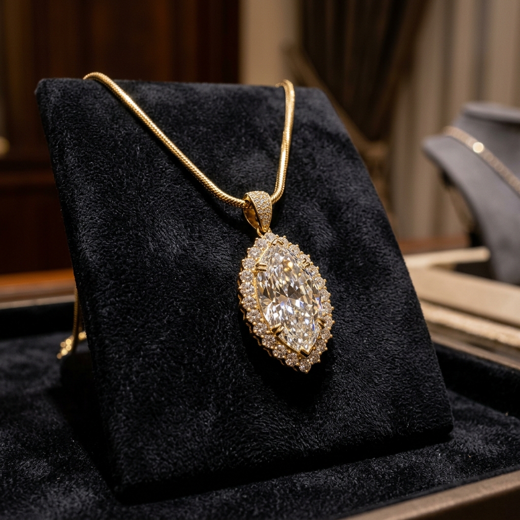 Royal Jewelry 18k